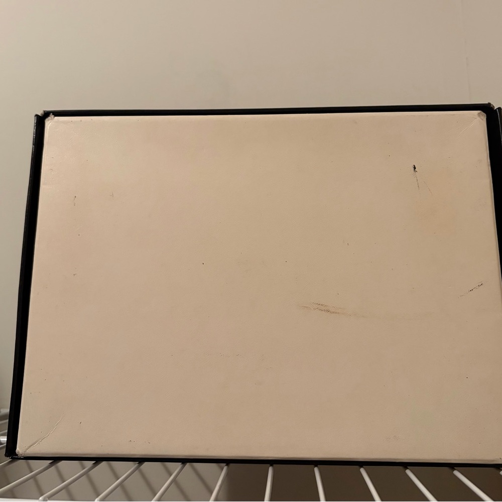 Chanel Black Storage Box - Picture 3 of 6